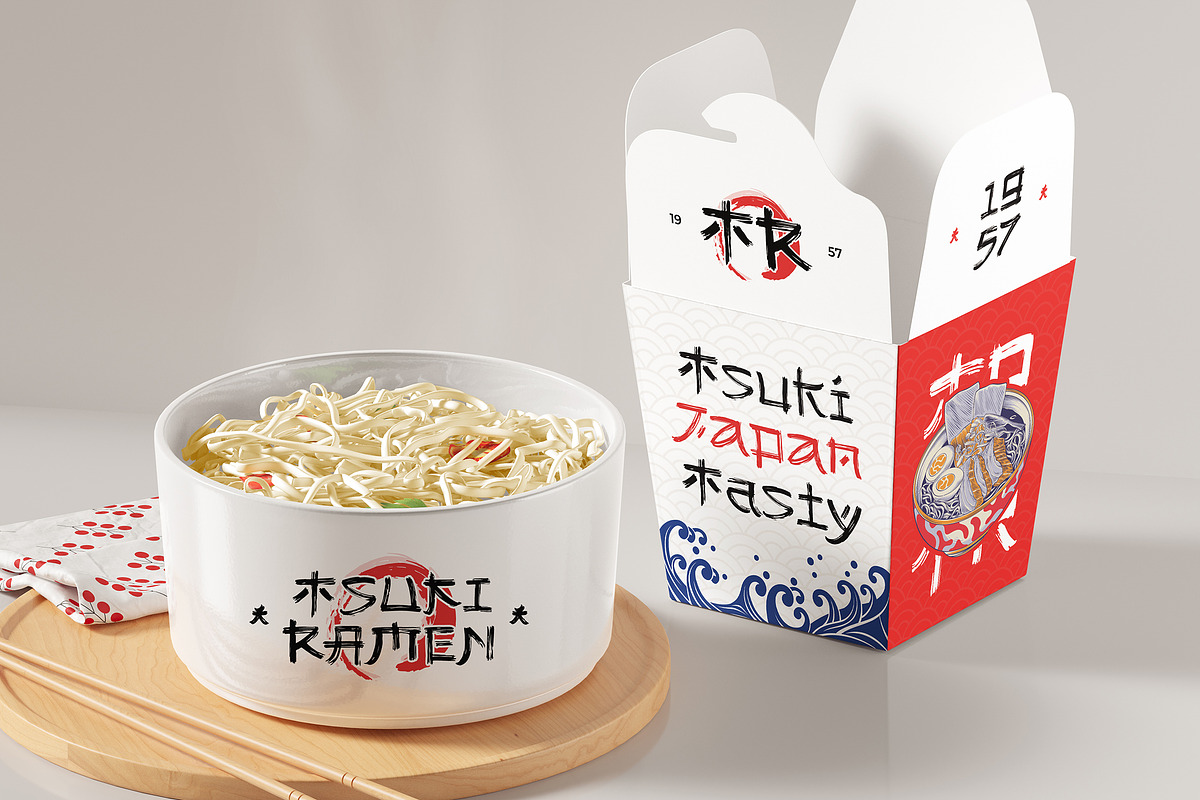 Mayashita - Japanese Brush Font, a Handwritten Font by Typia Nesia (Photo 6 of 11)