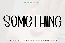 Something
