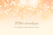 Bokeh border overlays, an Object Graphic by Paper Farms (Thumbnail 10 of 10)
