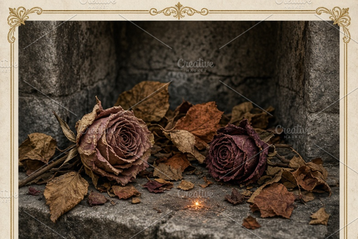 ETARA Autumn Ritual Kit, an Object Graphic by ETARA by Mea Hau (Photo 50 of 64)