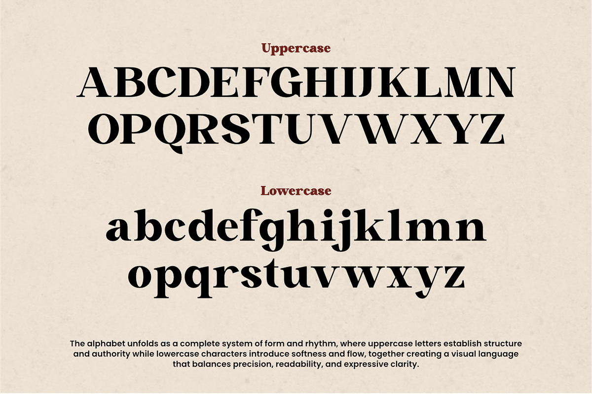 Zeist Qisofay - Modern Luxury Serif, a Serif Font by NexaLine (Photo 10 of 10)