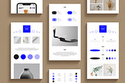Brand Sheets Presentation Template, a Presentation Template by MightyDesign (Thumbnail 1 of 7)