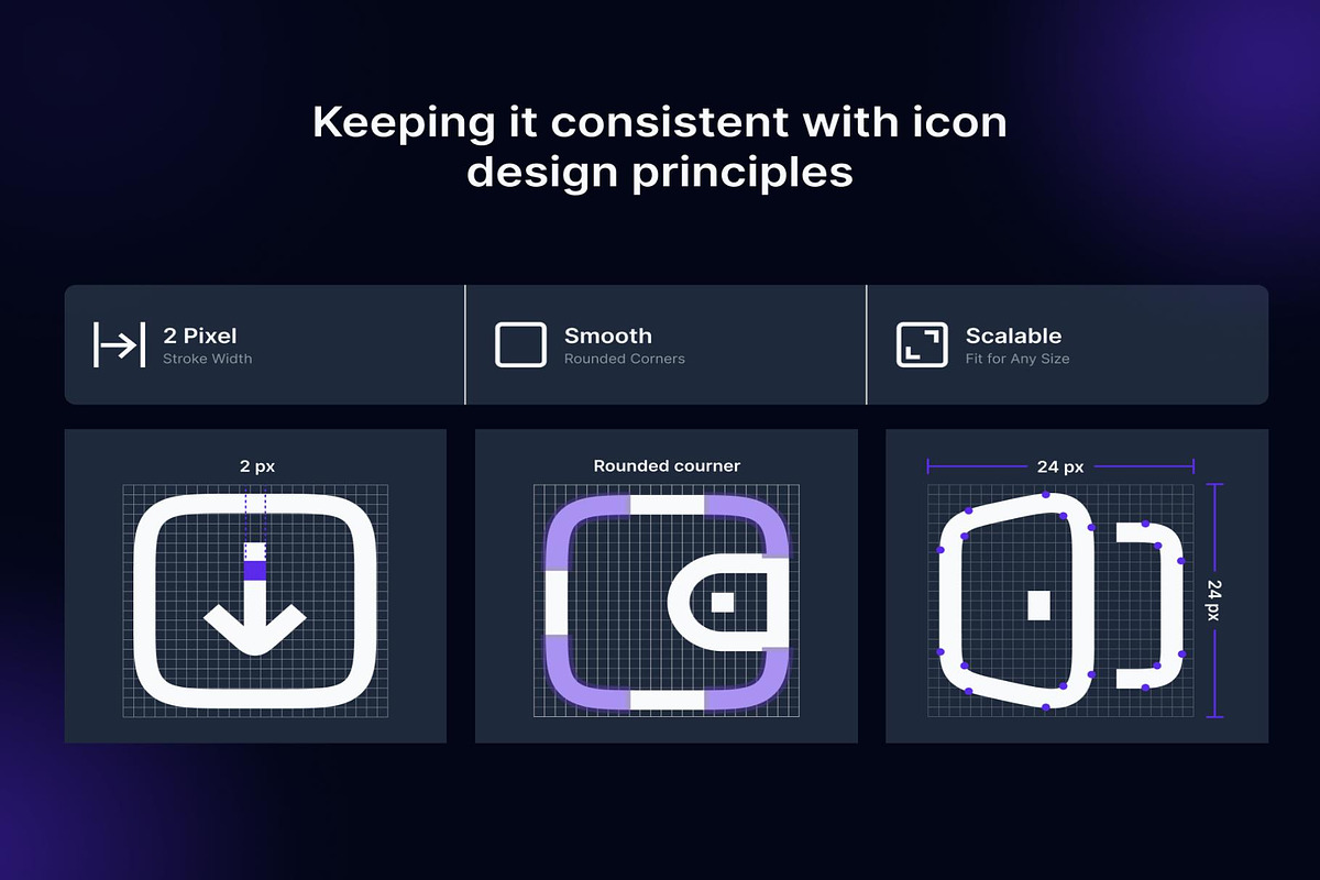 Icoonia Pro 10.000 Ultimate Icons, a Solid Icon by Lumina_ui_ux202 (Photo 2 of 6)