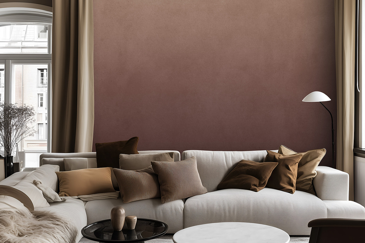 Urban Wallpaper Mockup | Lounge 2, a Household Mockup by Blixa 6 Studios (Photo 7 of 7)