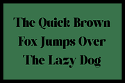 Memoriale - Logo Font, a Serif Font by RockboyStd (Thumbnail 7 of 12)