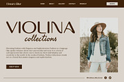 Elmaro Blur, a Sans Serif Font by Craft Supply Co. (Thumbnail 2 of 8)