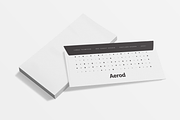 Minimal Black and White Brand Kit, a Stationery Template by Viaduc (Thumbnail 5 of 5)