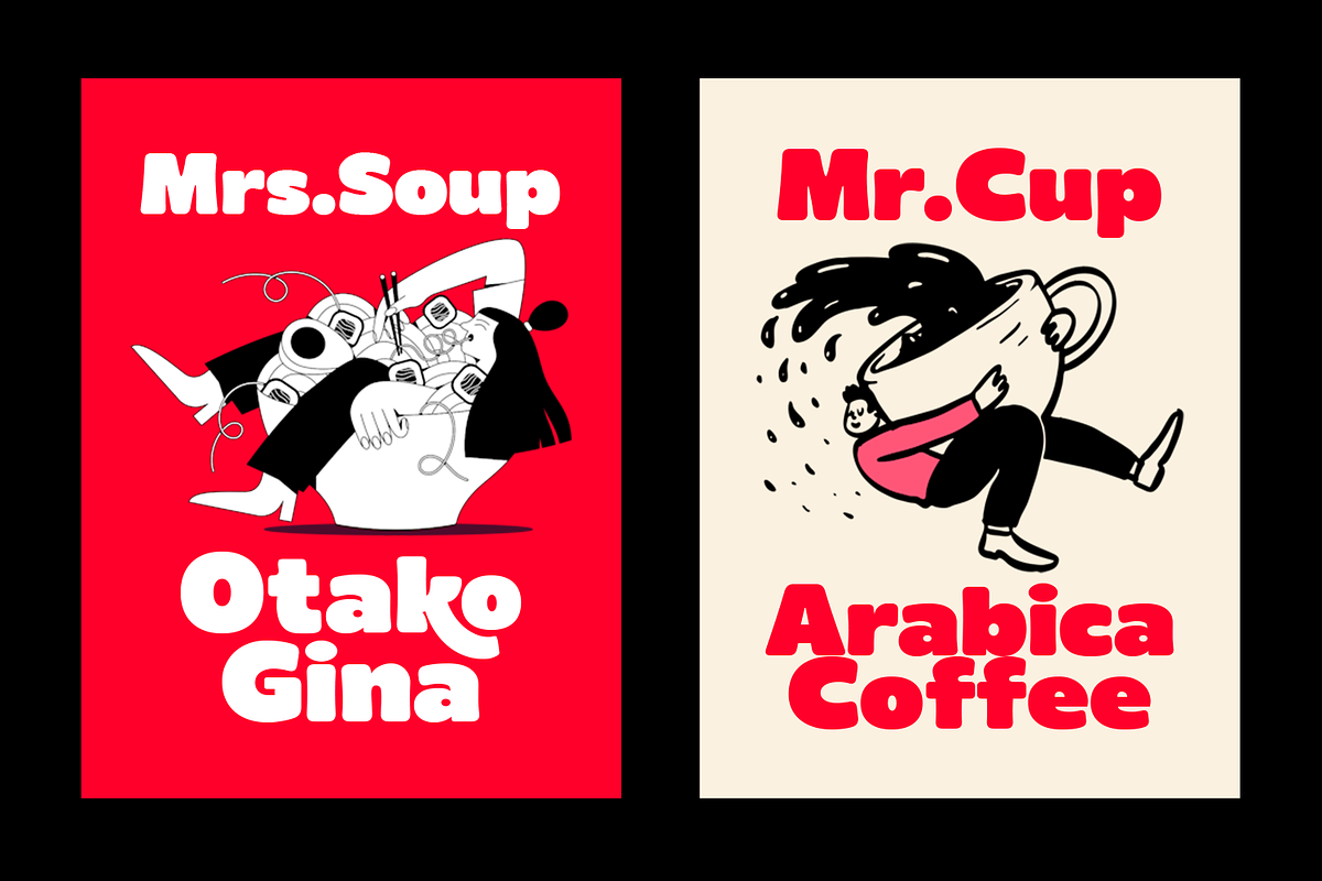 Mojian, a Sans Serif Font by Wildan Type (Photo 7 of 9)
