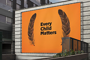 Every Child Matters | Orange T-Shirt, an Illustration by DesignHub (Thumbnail 3 of 3)