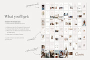 Pinterest Idea Pins Templates, a Social Media Template by Tabitha Emma (Thumbnail 4 of 9)