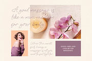 Yessiou Saphire Handwritten Ink, a Script Font by stylishtype.co (Thumbnail 3 of 20)