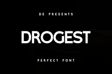 Drogest - Sans Perfect Edition