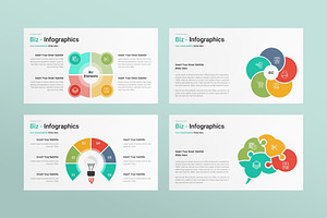 Business Infographics Presentation