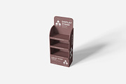 Display Stand Mockup, a Product Mockup by Indah (Thumbnail 4 of 6)