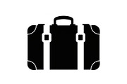 Vintage Suitcase Silhouette Bundle, an Illustration by Artivon (Thumbnail 33 of 51)