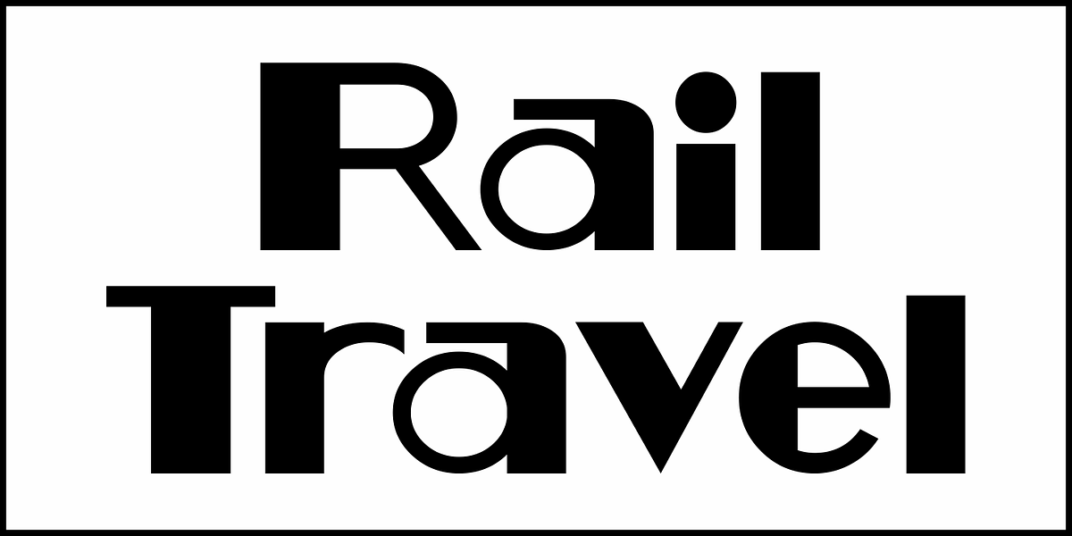 Rail Travel JNL, a Font by Jeff Levine Fonts (Photo 2 of 5)