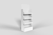 Display Stand Mockup, an Advertising Mockup by StarPixles11 (Thumbnail 2 of 2)