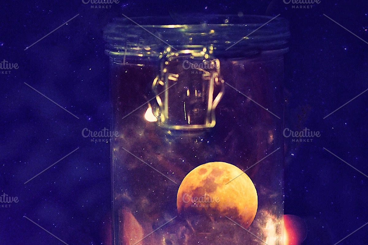 Moon stock photo containing night and sky, an Abstract Photo by ⭐️  Little Star ⭐️ (Photo 5 of 5)