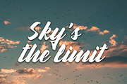 Inkinity | Hand-lettering Font, a Script Font by Angelo Knf | Anko Studio (Thumbnail 8 of 9)