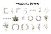 Vintage Botanical Illustrations, a Decorative Illustration by youtoview (Thumbnail 4 of 14)