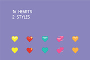 Love emoji, an Emoji Icon by denisgorelkin (Thumbnail 4 of 6)