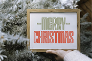 Charming Christmas - Display Font, a Sans Serif Font by Pian45 Studio (Thumbnail 4 of 6)