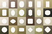 Embossed Papers and Frames Bundle, a Social Media Template by The Flossy Finch (Thumbnail 17 of 22)
