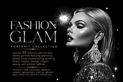 Fashion Glam Portrait Collection, a Beauty & Fashion Photo by MarisoArt (Thumbnail 2 of 6)