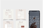 PLR/MRR Gratitude Journal - DFY, a Stationery Template by Brand Your Biz Co. (Thumbnail 3 of 10)