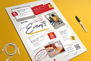 Upcoming Event Flyer, a Flyer Template by Aarley Kaiven (Thumbnail 2 of 2)