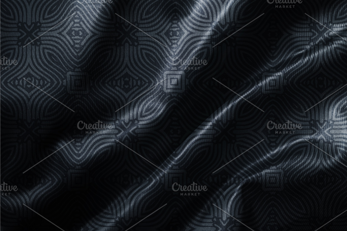 100 geometric seamless patterns, a Pattern Graphic by maximmmmum (Photo 10 of 17)