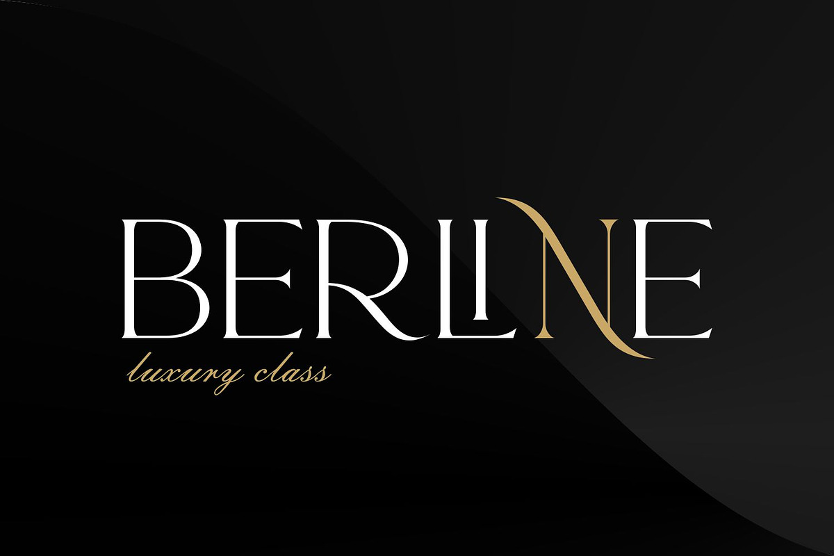 Murise Luxury Elegant Serif Font, a Serif Font by WhymoreArt (Photo 2 of 10)