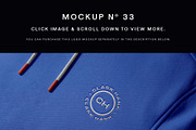 50 Logo Mockup Branding Bundle - V5, an Advertising Mockup by Asylab (Thumbnail 39 of 57)