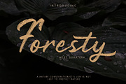 Rustyne - Rustic Script Font, a Script Font by Craft Supply Co. (Thumbnail 7 of 10)