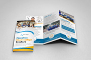 Education College Trifold V3, a Brochure Template by JanySultana (Thumbnail 10 of 10)