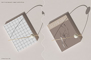 CLOUDY - Contemporary Modern Mockup, a Product Mockup by Stykke Studio (Thumbnail 12 of 17)