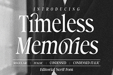 Timeless Memories