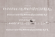 Rainy City - Graffiti Font, a Handwritten Font by tebaltipislab (Thumbnail 5 of 9)