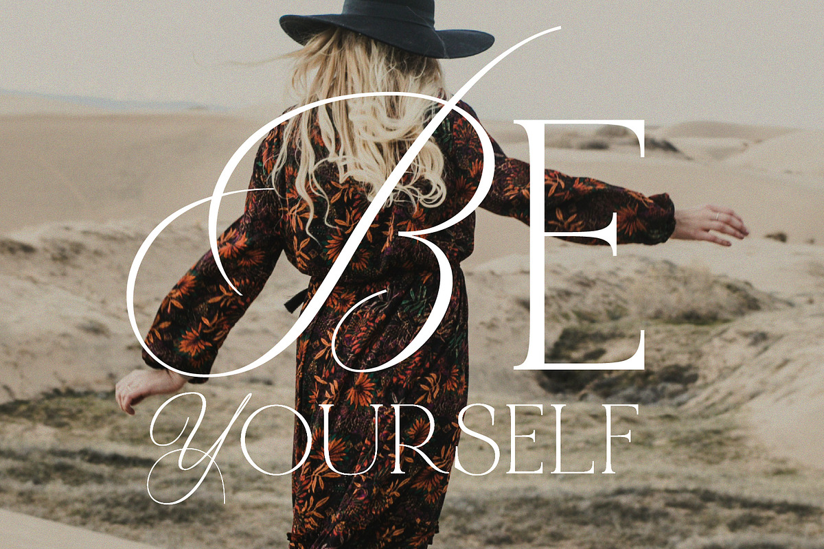 Bellisima A Duo Font, a Handwritten Font by Prestige Artsy Studio (Photo 2 of 9)