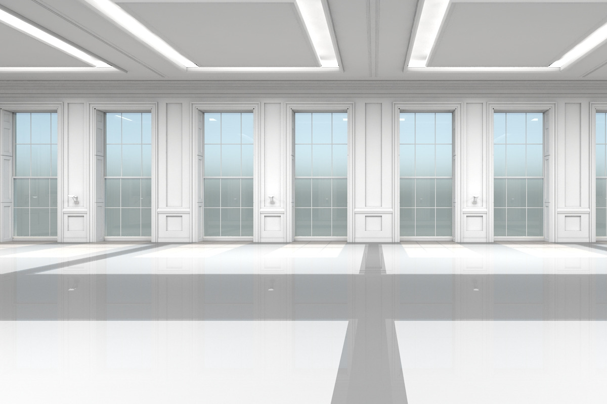 Classic Interior Scene 2014_A, an Architecture 3D Model by Giimann (Photo 2 of 9)