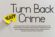 Typotext, a Sans Serif Font by FreshTypeINK (Thumbnail 7 of 8)
