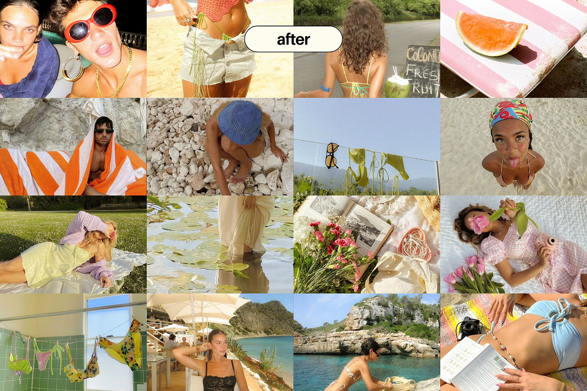 270 FILM MOBILE PRESETS BUNDLE, a Preset Add-On by AmuletPresets (Photo 4 of 10)