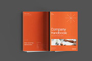 Employee Onboarding Handbook, a Brochure Template by Neermana (Thumbnail 11 of 11)