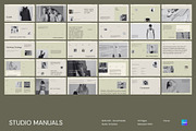 QUELANI - Social Media Guide, a Social Media Template by Studio Manuals (Thumbnail 8 of 8)