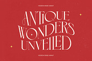 Lermith - Tall Luxury Serif Font, a Serif Font by timelesstype.co (Thumbnail 10 of 20)