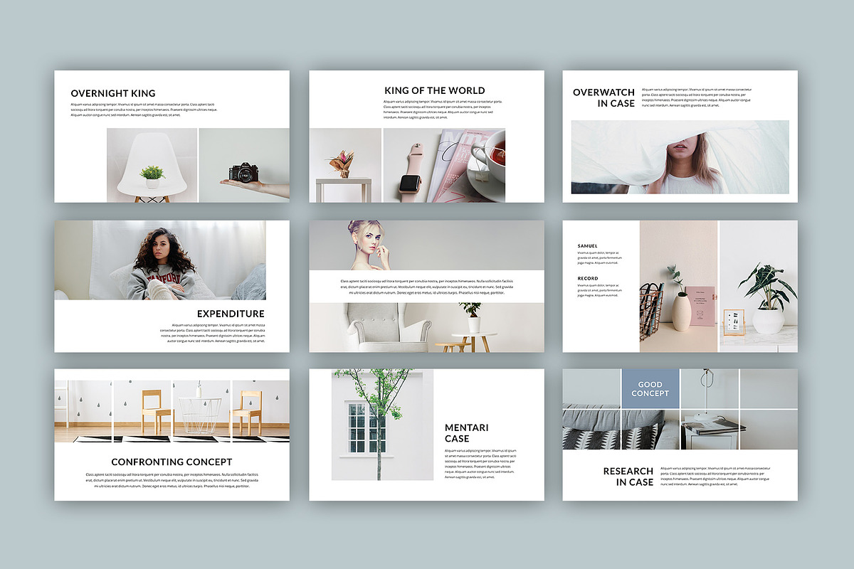 Massive Powerpoint, a Presentation Template by binangkit (Photo 11 of 72)
