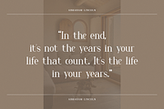 Coherence - Fashion Font, a Serif Font by RockboyStd (Thumbnail 7 of 12)