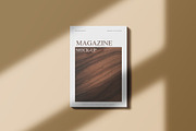 Magazine Mockups, a Books & Magazine Mockup by Sweetdady (Thumbnail 4 of 12)