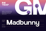 Klyno – A Modern Geometric Font Sans, a Sans Serif Font by roomspace creative lab (Thumbnail 6 of 11)