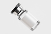Injection Vial 3d model, an Object 3D Model by fahad121 (Thumbnail 3 of 5)